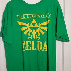 Legend of Zelda t-shirt (size L)